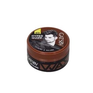 Wax Tóc Gatsby 25g Nâu