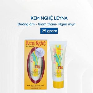 Kem Nghệ Leyna 25g (Thorako)