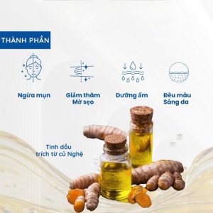Kem Nghệ Leyna 25g (Thorako)