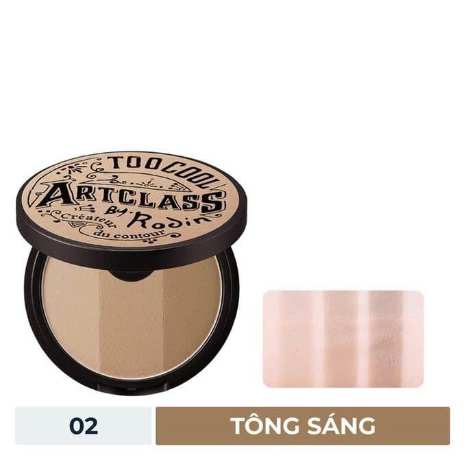 Tạo Khối Too Cool For School Artclass By Rodin