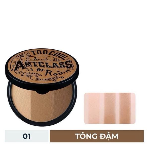 Tạo Khối Too Cool For School Artclass By Rodin