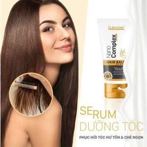 Serum Dưỡng Tóc Lavox Nano Complex 60ml