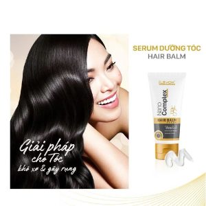 Serum Dưỡng Tóc Lavox Nano Complex 60ml