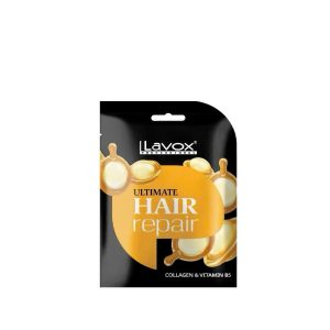 Hấp Dầu Lavox Gói 20g Vitamin B5