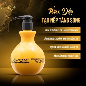 Wax Tóc Lavox 300ml