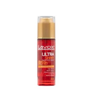 Serum Huyết Thanh Dưỡng Bóng Tóc Lavox 60ml