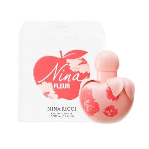Nước Hoa Nina Ricci 30ml Quả Táo Nina Fleur Edt
