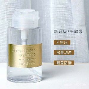 Bình Đựng Axeton Tem Vàng