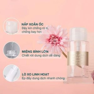 Bình Đựng Axeton Tem Vàng