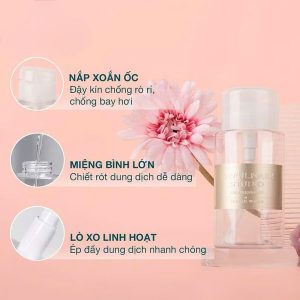 Bình Đựng Axeton Tem Vàng