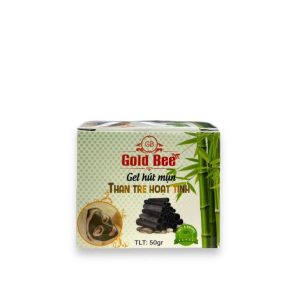 Gel Lột Mụn Gold Bee 50g Than Hoạt Tính