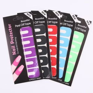 Miếng Dán Chống Lem Quanh Móng, Tiện lợi, chống tràn, chống trượt, dán, sạch sẽ