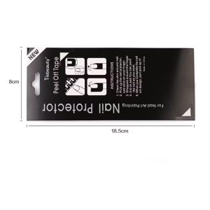 Miếng Dán Chống Lem Quanh Móng, Tiện lợi, chống tràn, chống trượt, dán, sạch sẽ