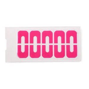 Miếng Dán Chống Lem Quanh Móng, Tiện lợi, chống tràn, chống trượt, dán, sạch sẽ