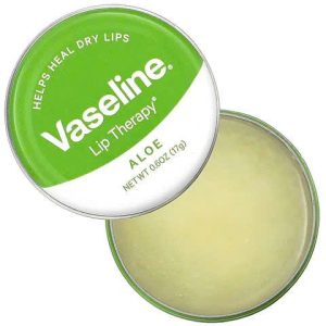 Dưỡng Môi Vaseline Hũ Thiếc 20g, Giữ ẩm cho môi, chống nứt nẻ