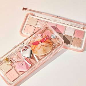 Màu Mắt Clio Pro Eye Palette 12 Ô Bản Đặc Biệt