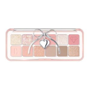 Màu Mắt Clio Pro Eye Palette 12 Ô Bản Đặc Biệt