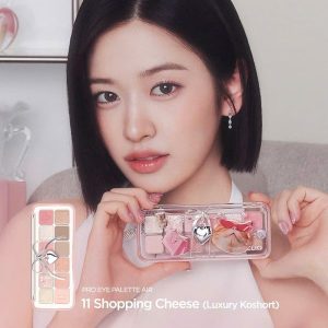 Màu Mắt Clio Pro Eye Palette 12 Ô Bản Đặc Biệt