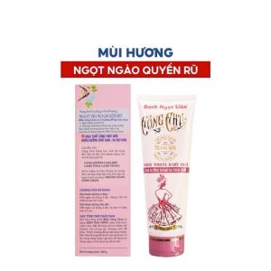 Kem Body Bạch Ngọc Liên Công Chúa 250g