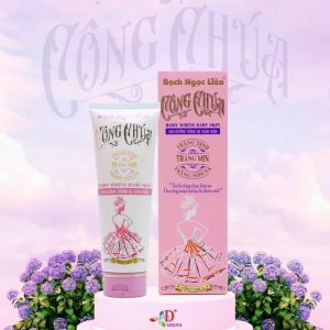 Kem Body Bạch Ngọc Liên Công Chúa 250g