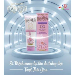 Kem Body Bạch Ngọc Liên Công Chúa 250g