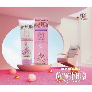 Kem Body Bạch Ngọc Liên Công Chúa 250g