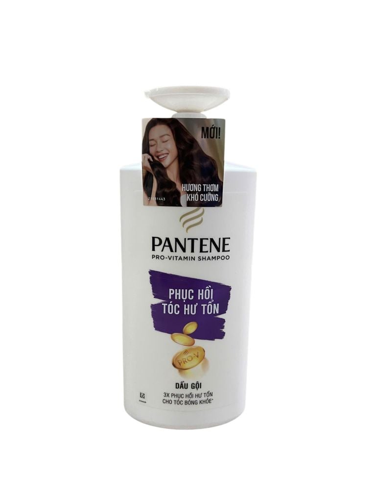 Dầu Gội Pantene