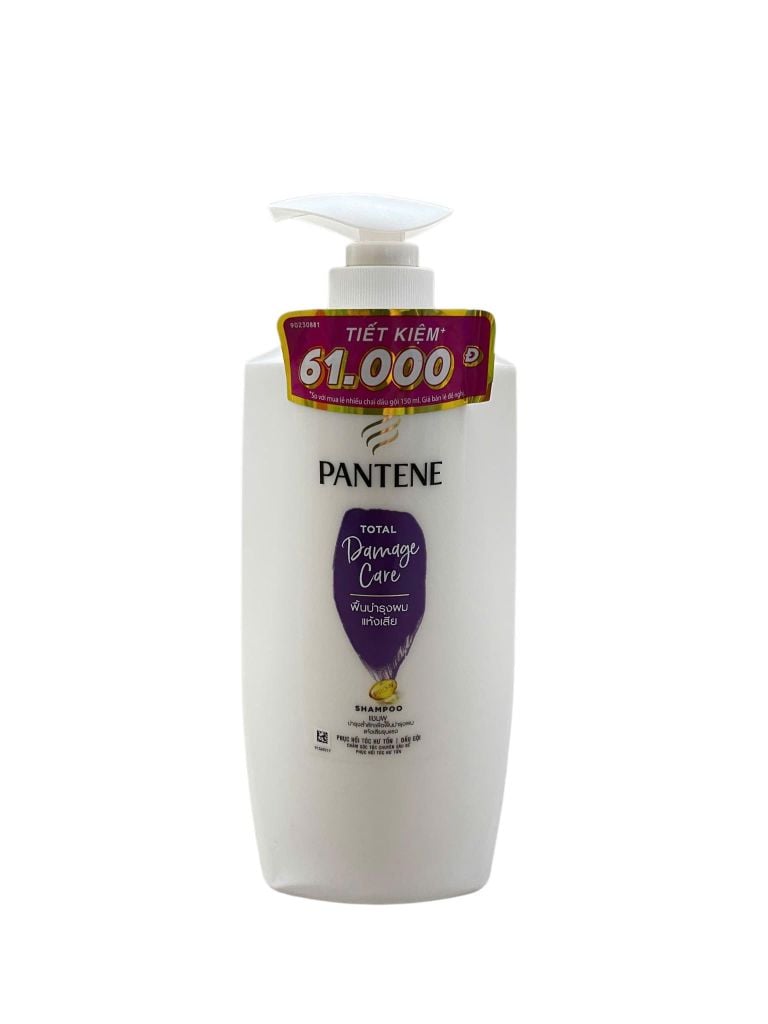 Dầu Gội Pantene