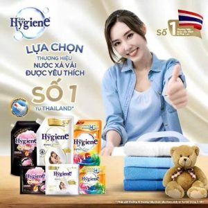 Nước Xả Hygiene siêu thơm