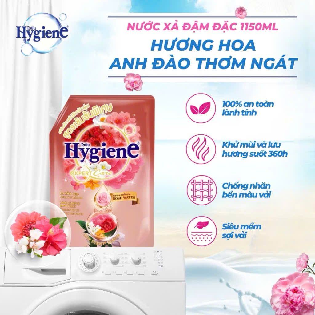 Nước Xả Hygiene siêu thơm