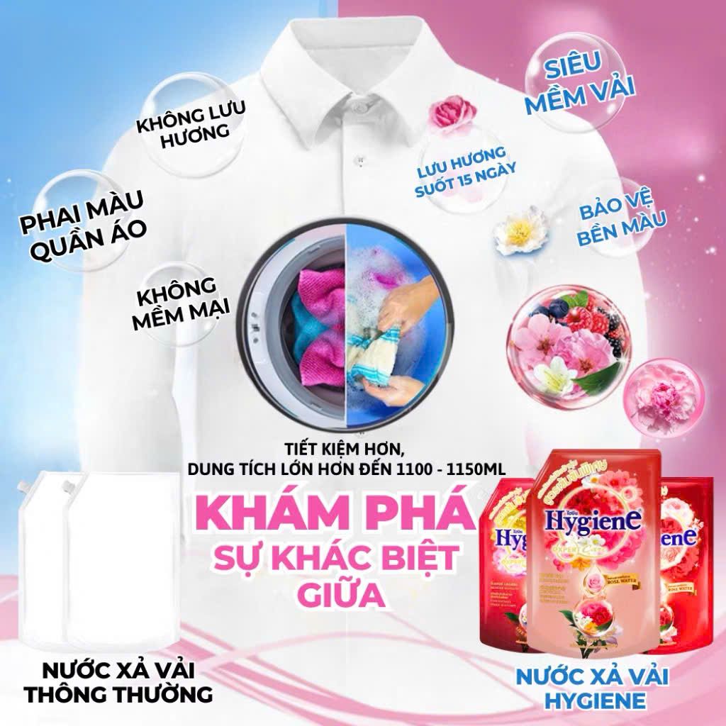 Nước Xả Hygiene siêu thơm