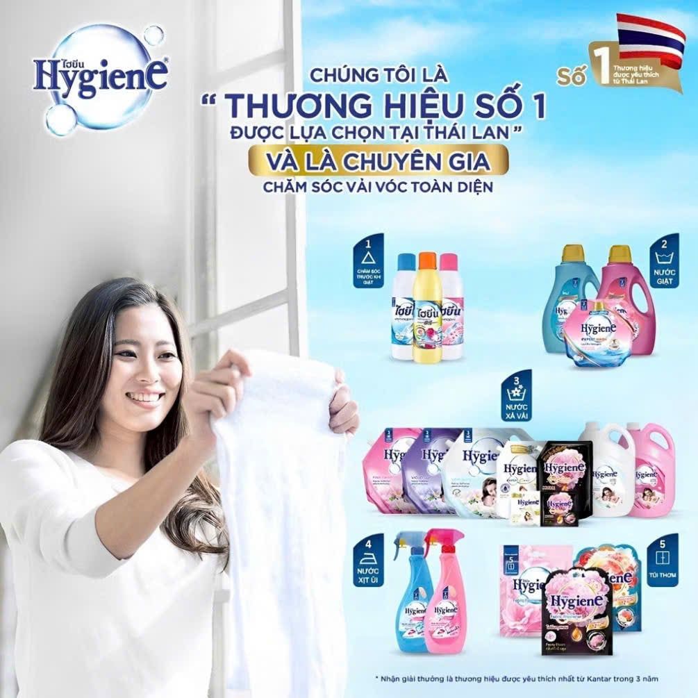 Nước Xả Hygiene siêu thơm