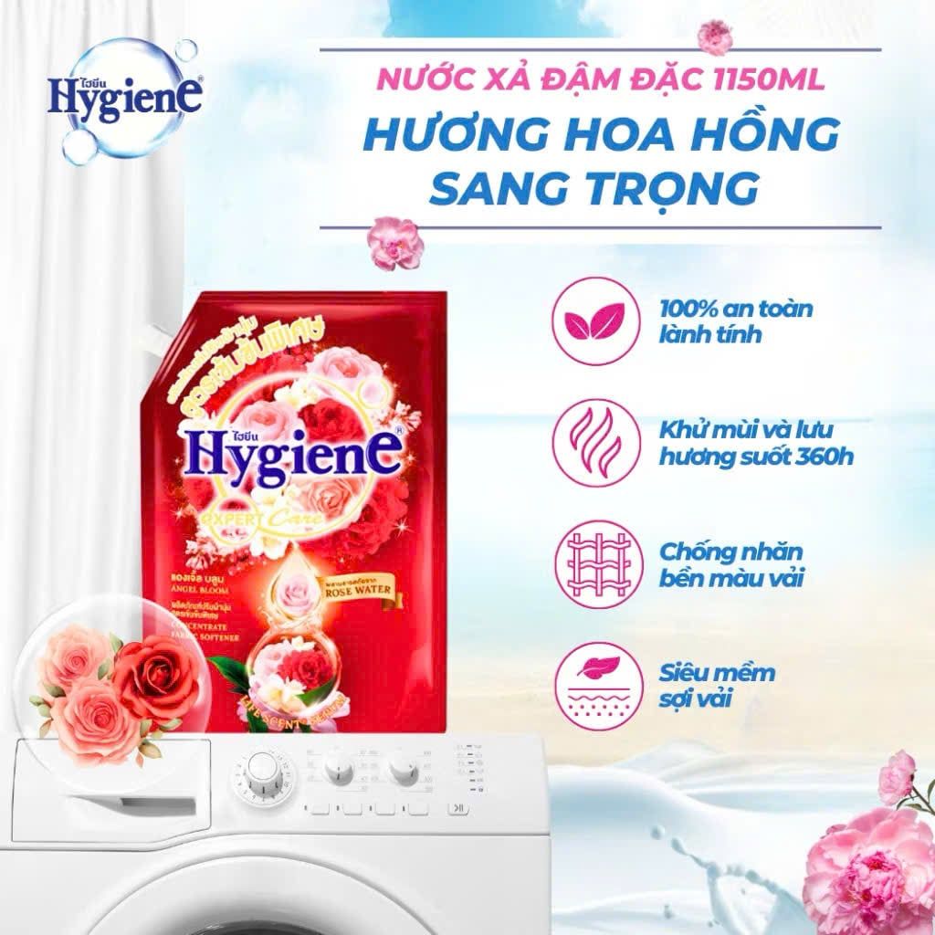 Nước Xả Hygiene siêu thơm