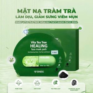 Mặt Nạ Viên Thuốc Bnbg