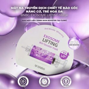 Mặt Nạ Viên Thuốc Bnbg