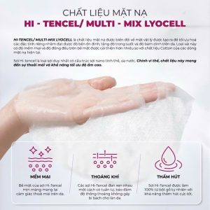 Mặt Nạ Viên Thuốc Bnbg