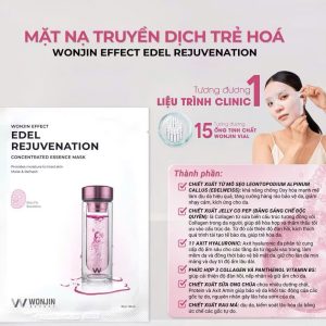 Mặt Nạ Wonjin Effect 30g Nâng cơ, trẻ hóa da