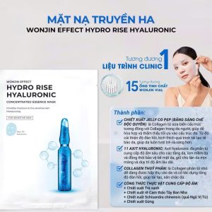 Mặt Nạ Wonjin Effect 30g Nâng cơ, trẻ hóa da