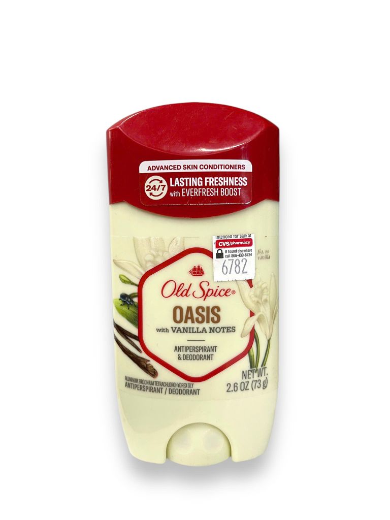 Lăn Khử Mùi Sáp Old Spice 73g -85g -96g