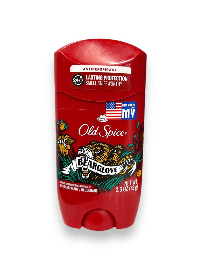 Lăn Khử Mùi Sáp Old Spice 73g -85g -96g