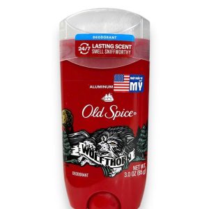 Lăn Khử Mùi Sáp Old Spice 73g -85g -96g