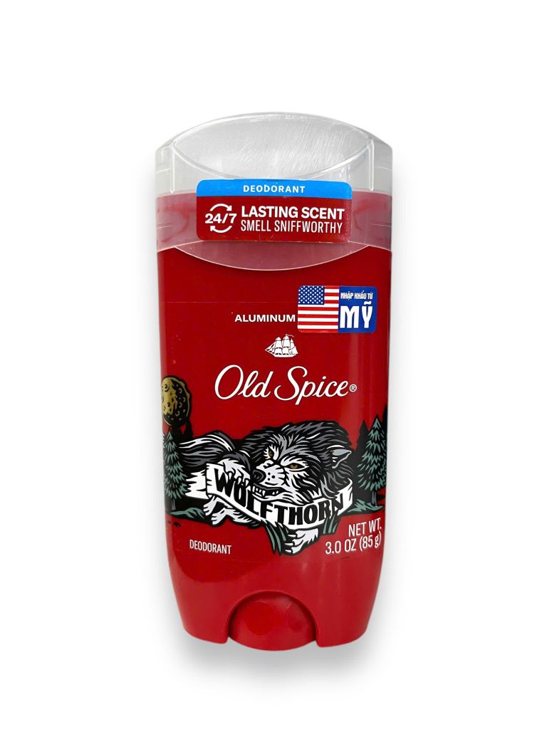 Lăn Khử Mùi Sáp Old Spice 73g -85g -96g