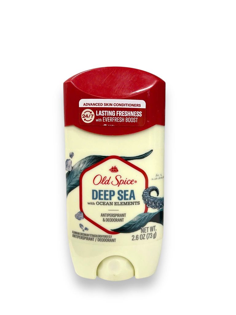 Lăn Khử Mùi Sáp Old Spice 73g -85g -96g