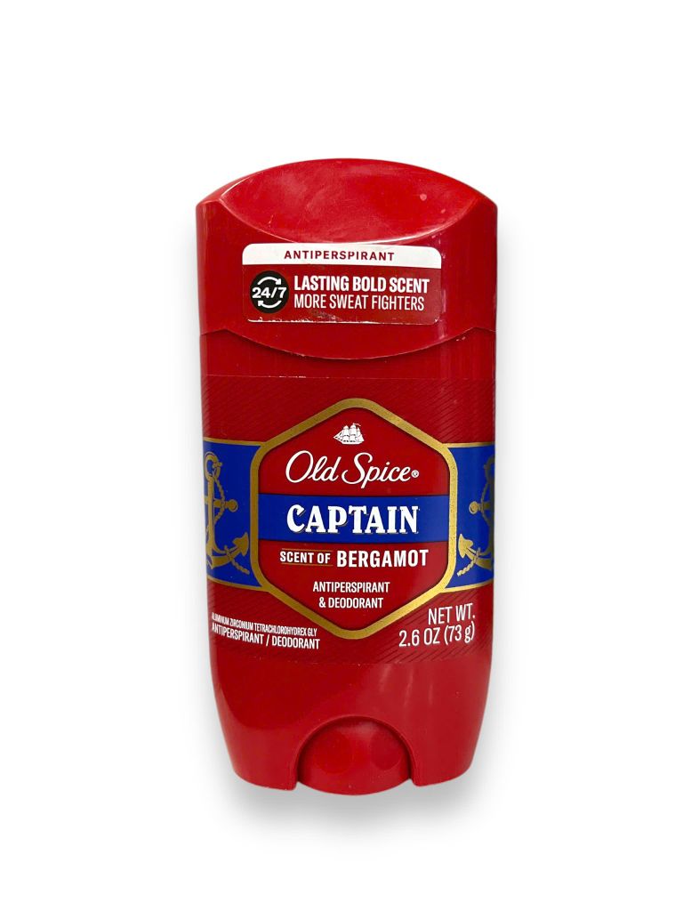 Lăn Khử Mùi Sáp Old Spice 73g -85g -96g