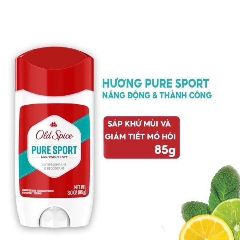Lăn Khử Mùi Sáp Old Spice 73g -85g -96g