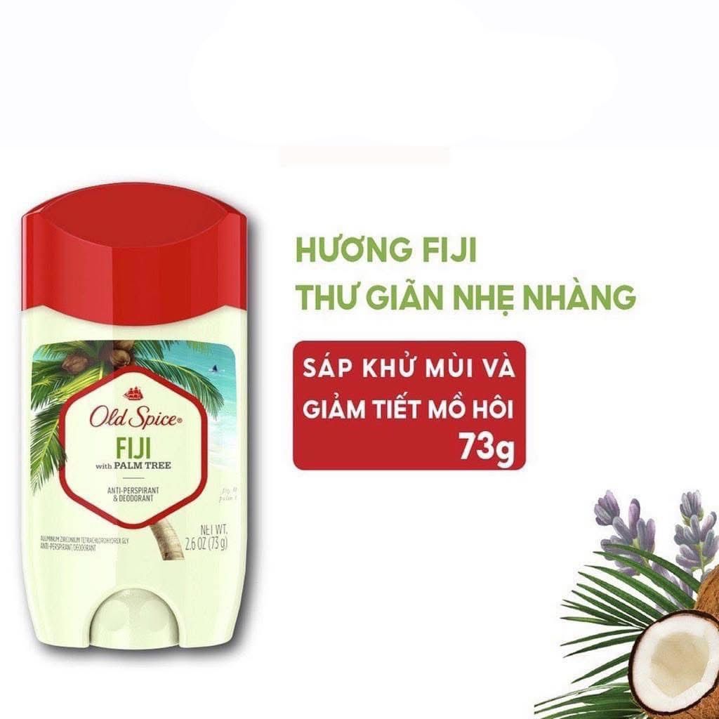 Lăn Khử Mùi Sáp Old Spice 73g -85g -96g