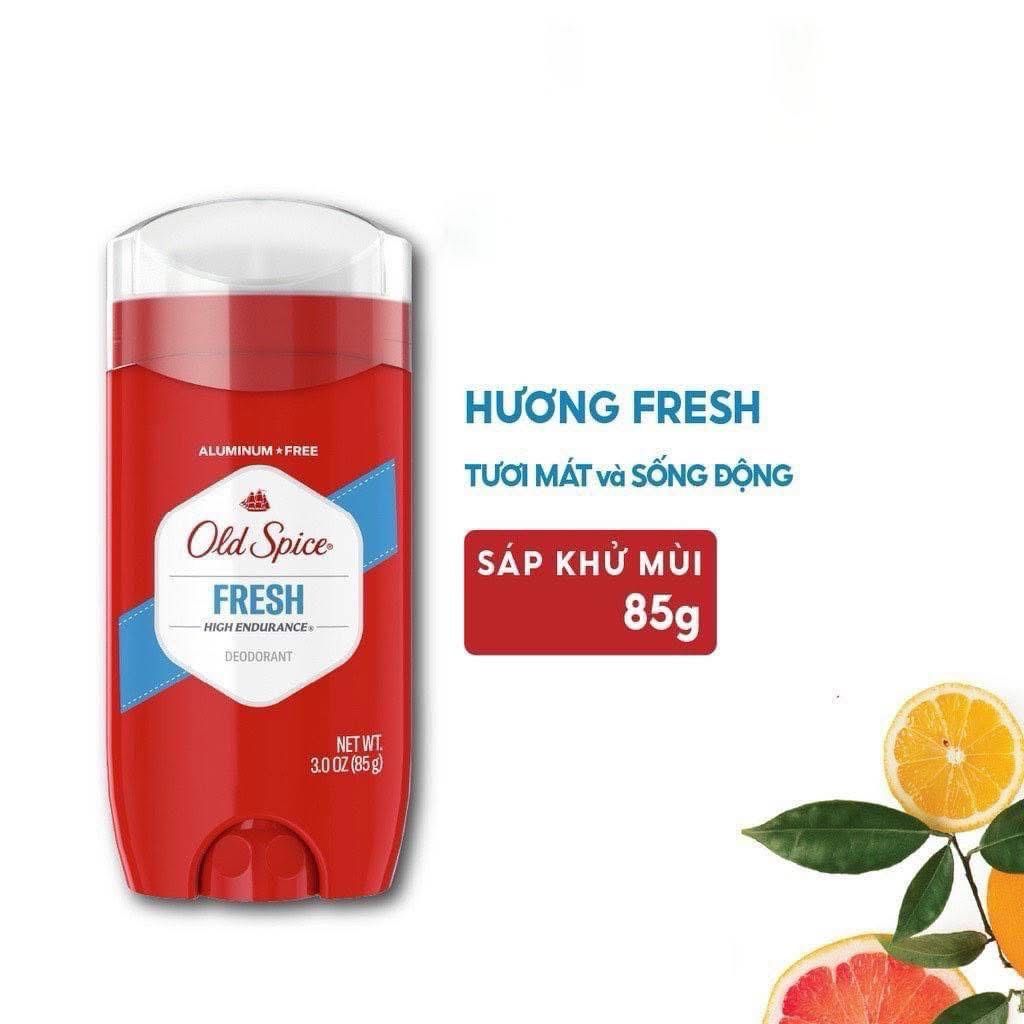 Lăn Khử Mùi Sáp Old Spice 73g -85g -96g