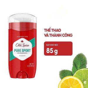 Lăn Khử Mùi Sáp Old Spice 73g -85g -96g