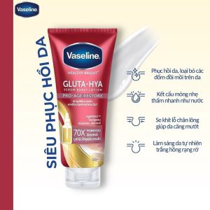 Sữa Dưỡng Thể Vaseline