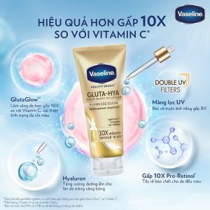 Sữa Dưỡng Thể Vaseline
